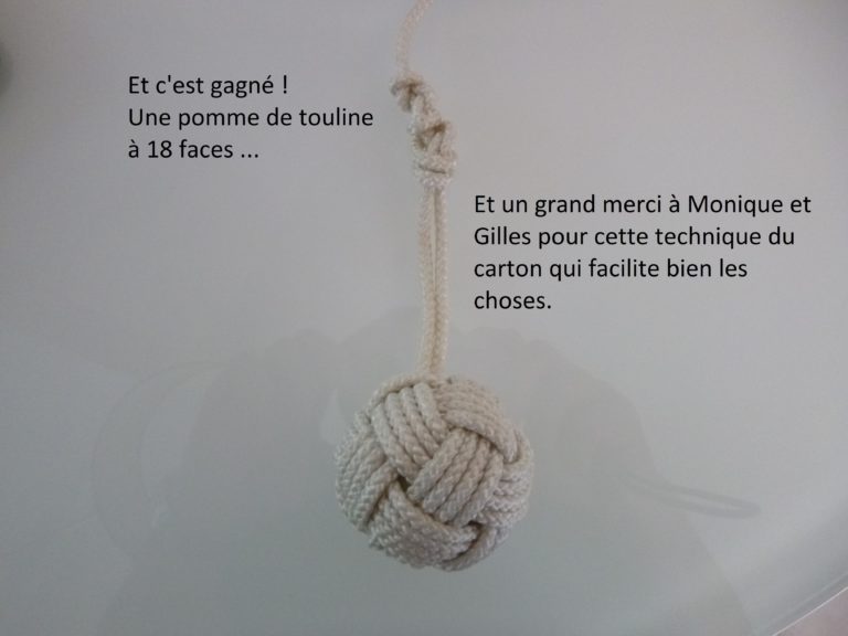 Pomme De Touline Tutonull
